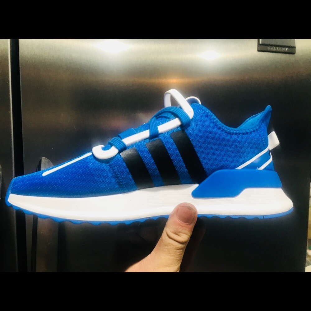 Sold🥊adidas New! U_PATH RUN J ORIGINALS Women’s